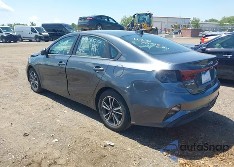 2024 Kia Forte Lxs из США, поврежденный, VIN 3KPF24AD9RE740616